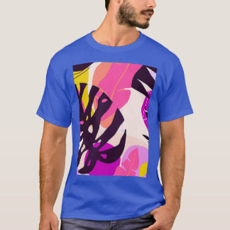 Camiseta Avocado Flamingo Fruta 2