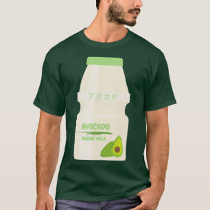 Camiseta Avocado Flavoring