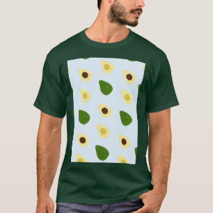 Camiseta Avocado Floral Fruta