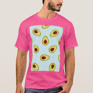 Camiseta Avocado Flores Frutas 2
