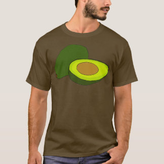 Camiseta Avocado fresco