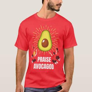 Camiseta Avocado God