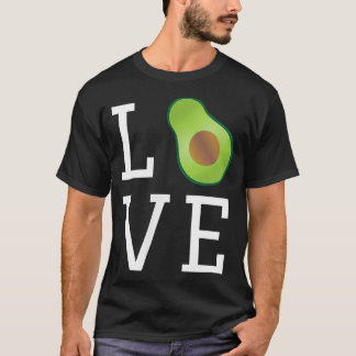 Camiseta Avocado Guacamole, Presente De Excelente Para O Lo