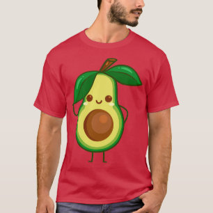 Camiseta Avocado Guacamole T