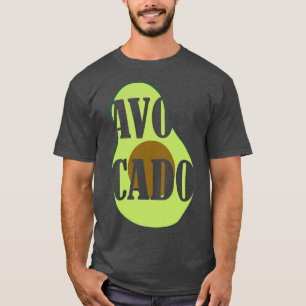 Camiseta Avocado Guacamole T 3