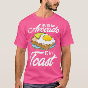 Camiseta Avocado Guacamole Vegan Fruta Vegetariana Saudável