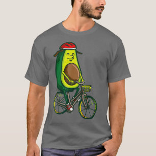 Camiseta Avocado Guacamole Vegan Girls Keto Diet