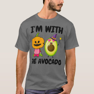 Camiseta Avocado Halloween 2021