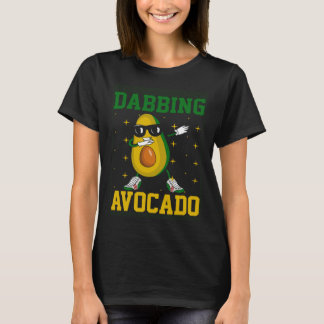 Camiseta Avocado  Healthy Fruit Guacamole Vegetarian Vegan 