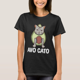 Camiseta Avocado Healthy Fruit Guacamole Vegetarian Vegan 2