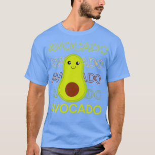 Camiseta Avocado incrível