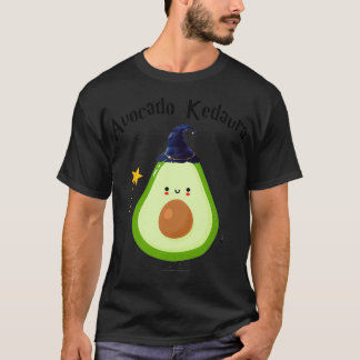 Camiseta Avocado Kedavra Avocado Amplia Presente