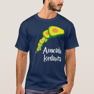 Camiseta Avocado    KedavraEngraçado Avocado Presente de V
