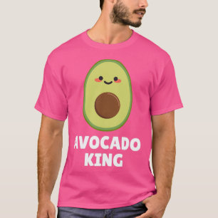 Camiseta Avocado King