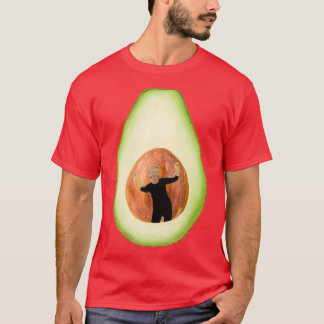 Camiseta Avocado Lady