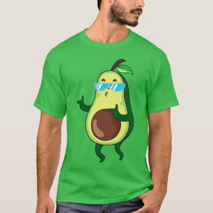 Camiseta Avocado Legal
