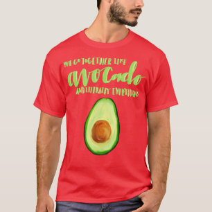 Camiseta Avocado Life