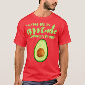 Camiseta Avocado Life