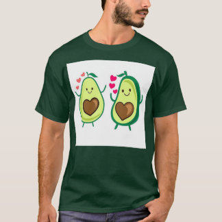 Camiseta Avocado Love 23