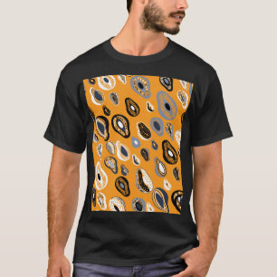 Camiseta Avocado Love: Organic Vintage Style