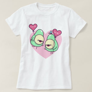 Camiseta Avocado Love T-Shirt