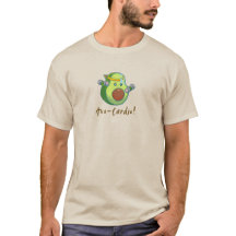 Camiseta Avocado Lover