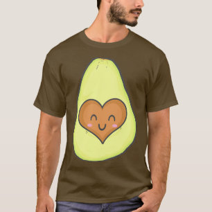 Camiseta Avocado Lover 16