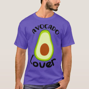 Camiseta Avocado Lover 8