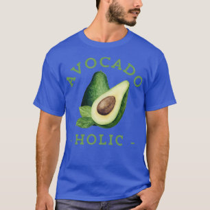 Camiseta Avocado Lover Gift Avocado Holic