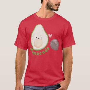 Camiseta Avocado mama e ba1