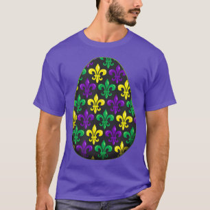Camiseta Avocado Mardi Gras