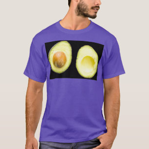 Camiseta Avocado metade 1 1