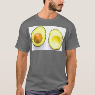 Camiseta Avocado metades TS clássicos