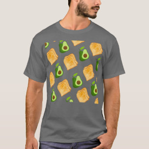 Camiseta Avocado para o meu padrão de brinde