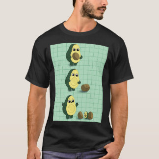 Camiseta Avocado perdendo espaço para novo abacate