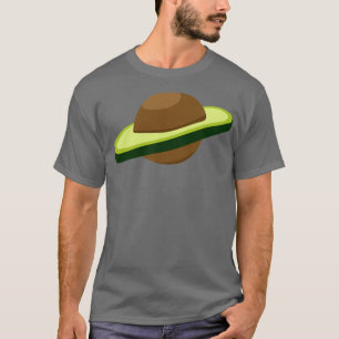 Camiseta Avocado Planet
