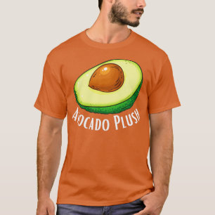 Camiseta Avocado Plush 14
