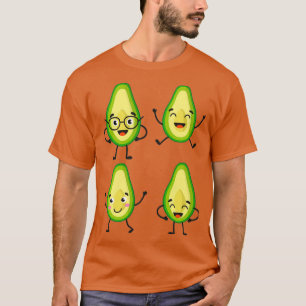 Camiseta Avocado Plush 17