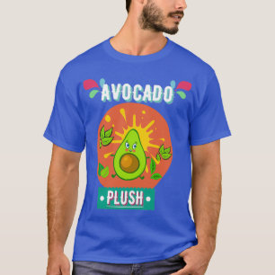 Camiseta Avocado Plush 24