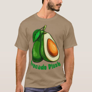 Camiseta Avocado Plush 2 1