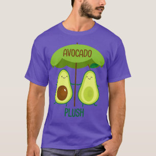 CAMISETA AVOCADO PLUSH 34