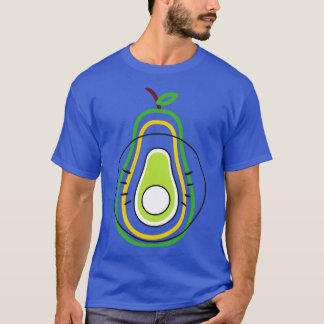 Camiseta Avocado Plush 37
