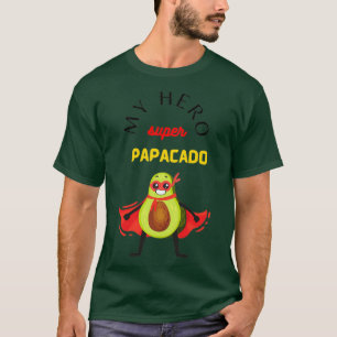 Camiseta Avocado Plush 39