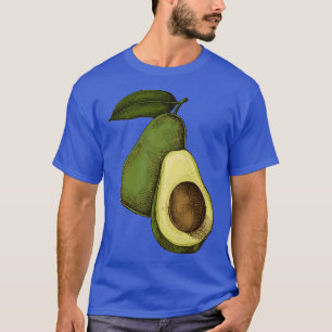 Camiseta Avocado Plush 9