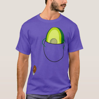 Camiseta Avocado Pocket