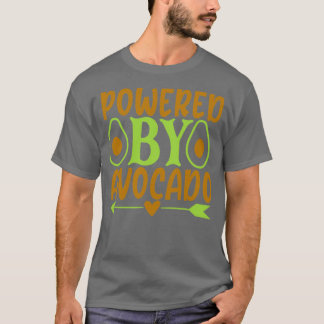 Camiseta Avocado por TSirt Clássica Avocado