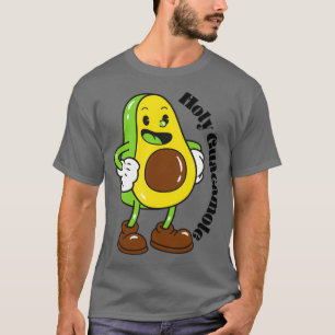 Camiseta Avocado Santo Guacamole 6
