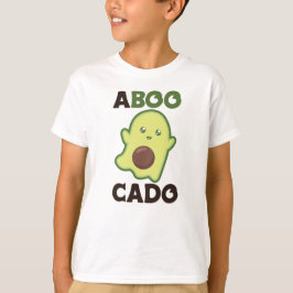 Camiseta Avocado Spirit For Halloween Engraçado Avocados