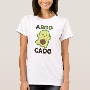 Camiseta Avocado Spirit For Halloween Engraçado Avocados