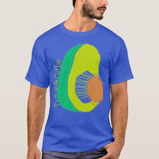 CAMISETA AVOCADO STICKER 2